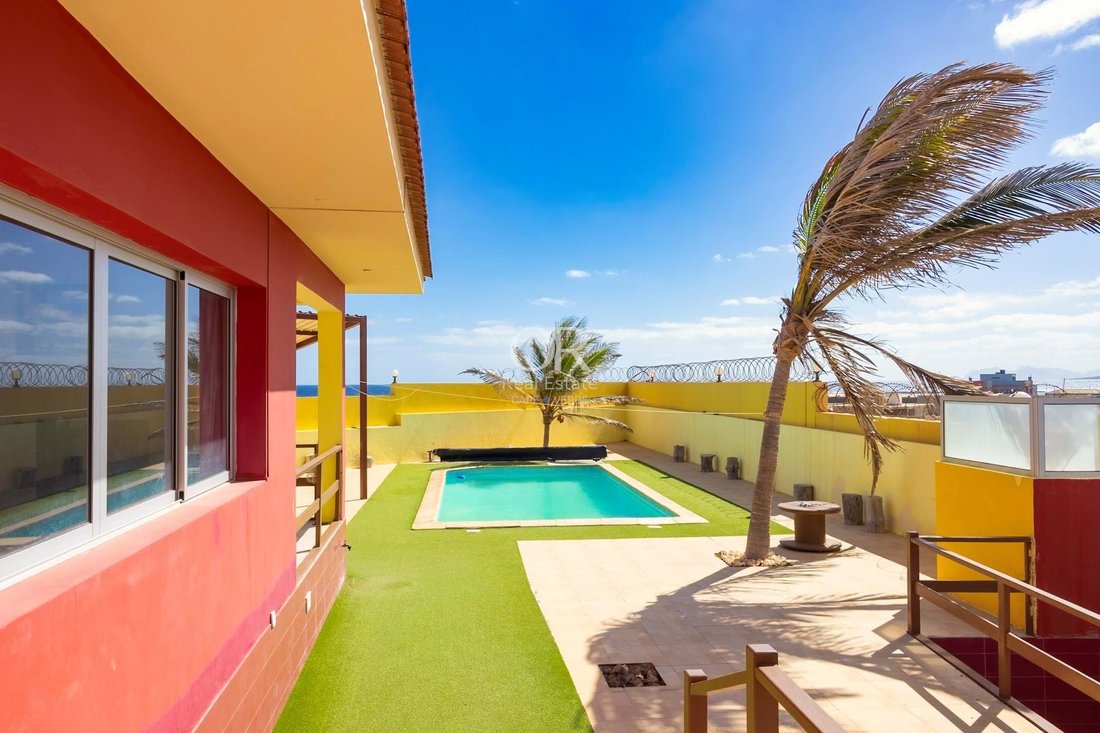 Villa in Mindelo, São Vicente, Cape Verde 2 - 17532704