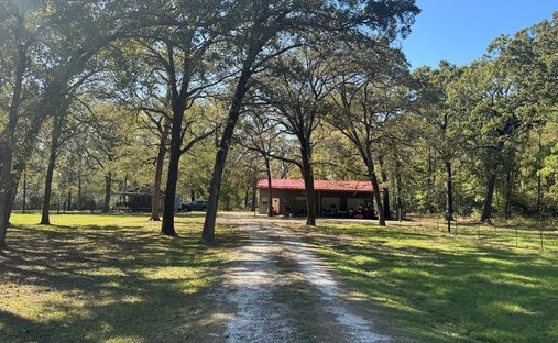 House in Lufkin, Texas, United States 1