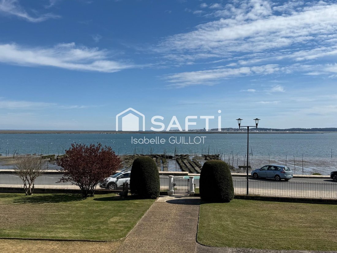 Apartment in Centre Cap Ferret, Lège-Cap-Ferret, France 2 - 17532958