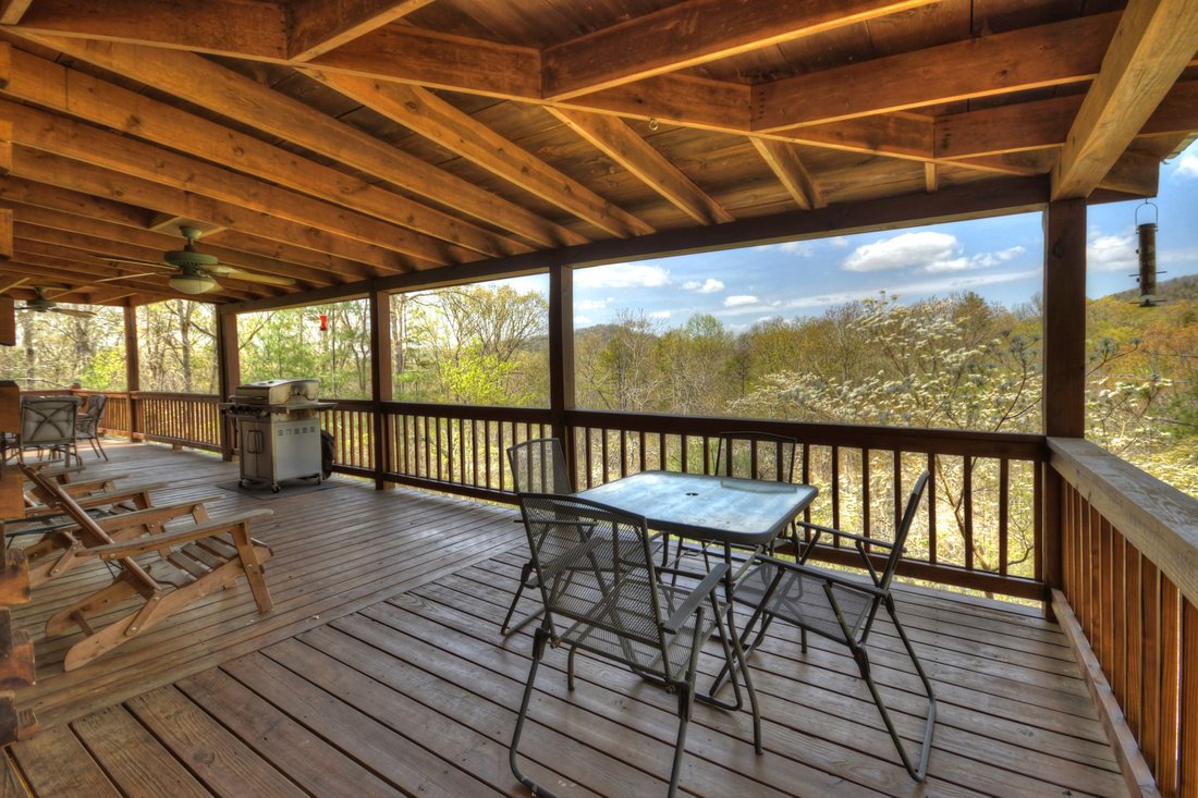 House in Mineral Bluff, Georgia, United States 4 - 17533118