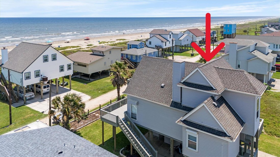 House in Galveston, Texas, United States 5 - 17530851
