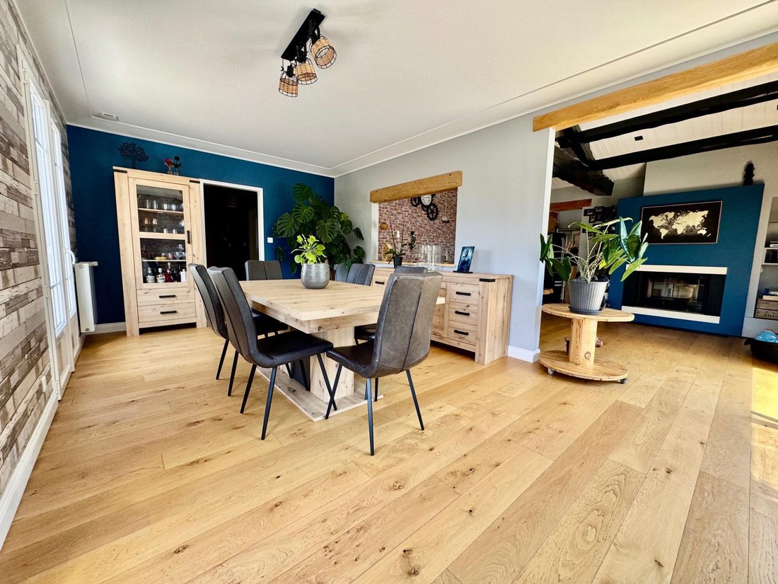 House in Le Perrier, Pays de la Loire, France 2 - 17532926