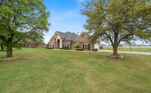 House in Crandall, Texas, United States 1