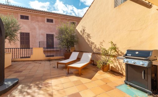 Apartment in Palma, Balearic Islands, Spain 1