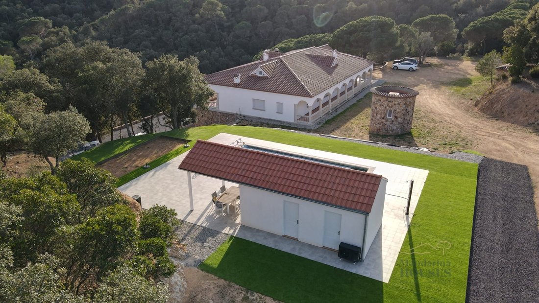 Finca in Tossa de Mar, Catalonia, Spain 4 - 10696065