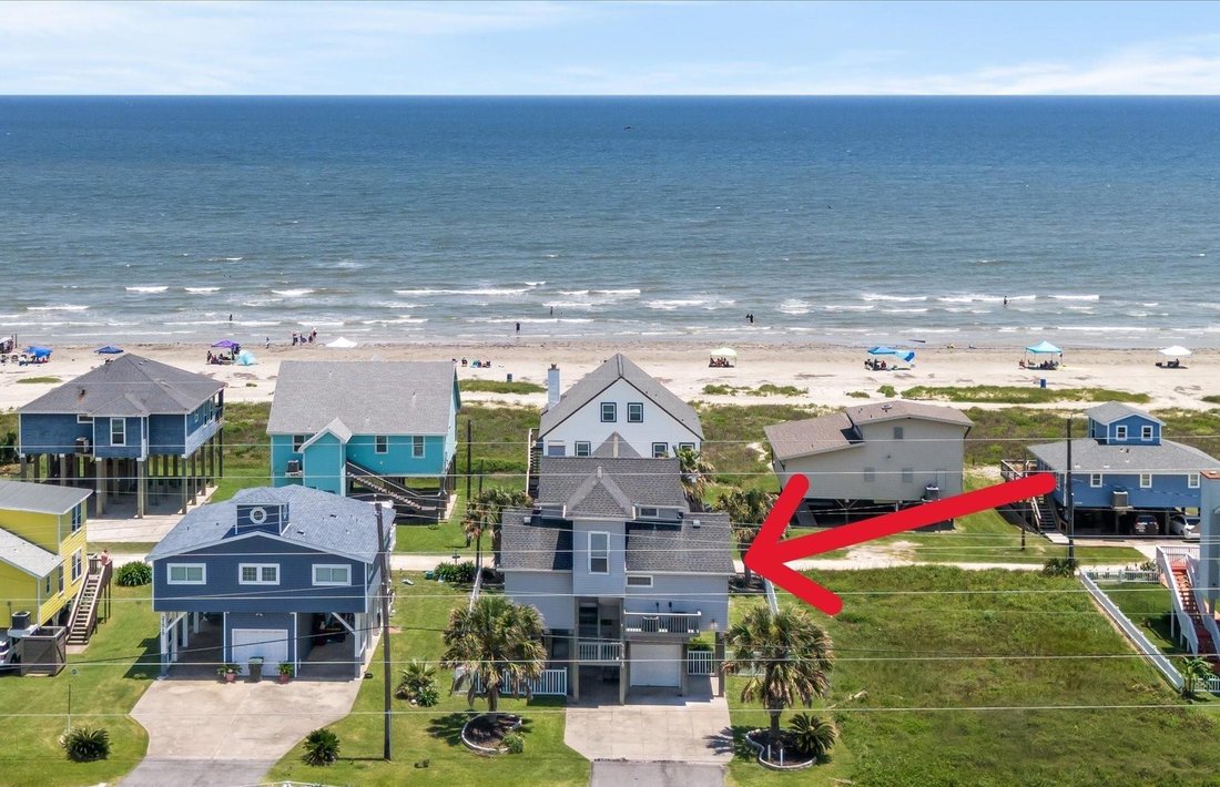 House in Galveston, Texas, United States 3 - 17530851