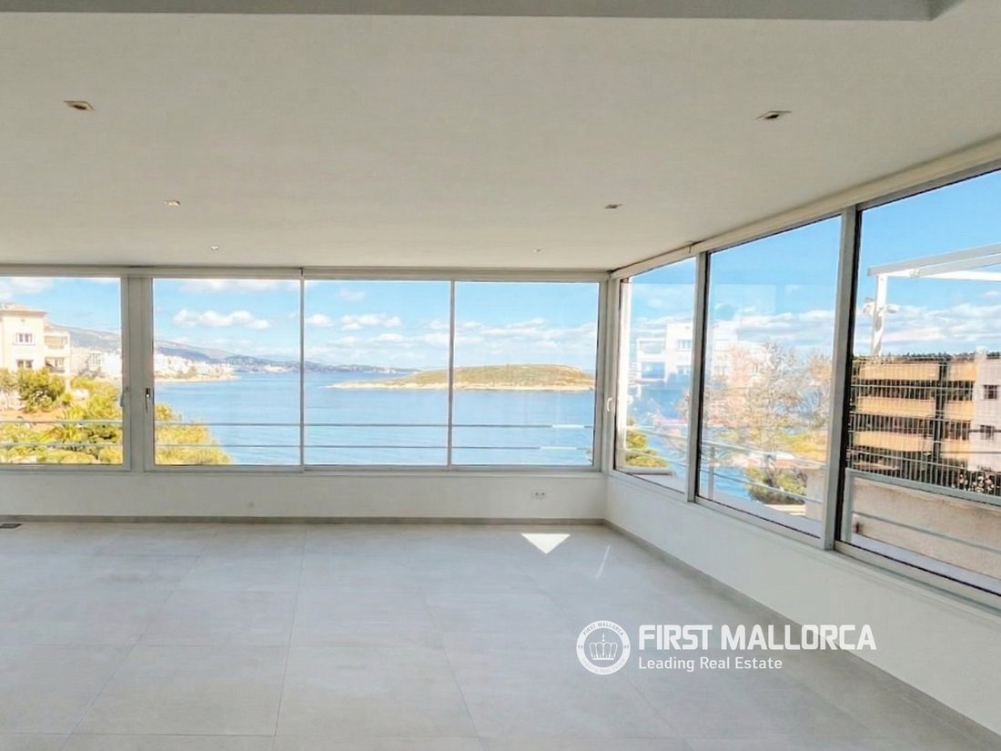 Penthouse in Calvia, Balearic Islands, Spain 3 - 17531984