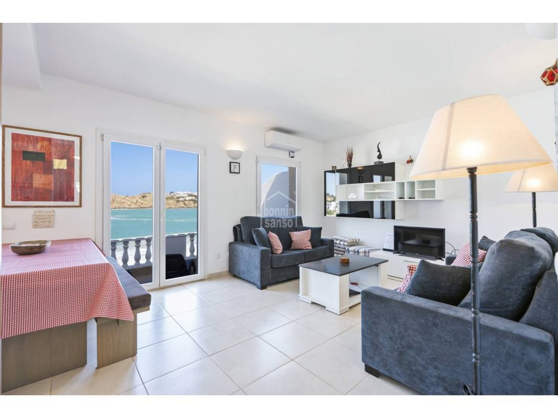 Apartment in es Mercadal, Balearic Islands, Spain 4 - 16462043