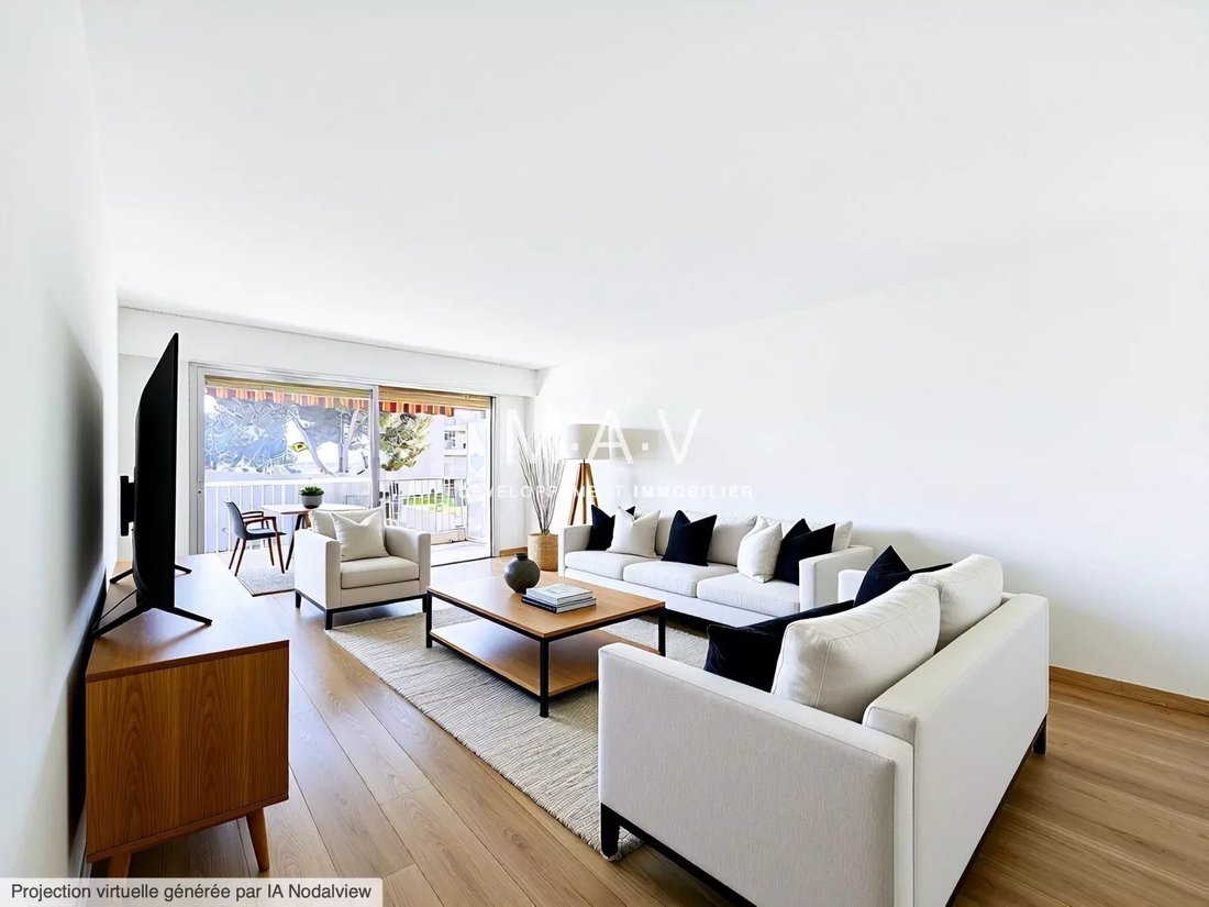 Apartment in Saint-Laurent-du-Var, Provence-Alpes-Côte d'Azur, France 2 - 17534940