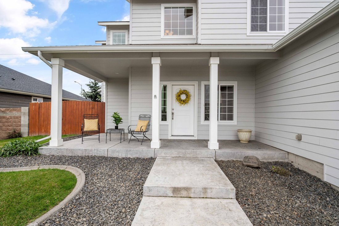 House in Kennewick, Washington, United States 4 - 17533225