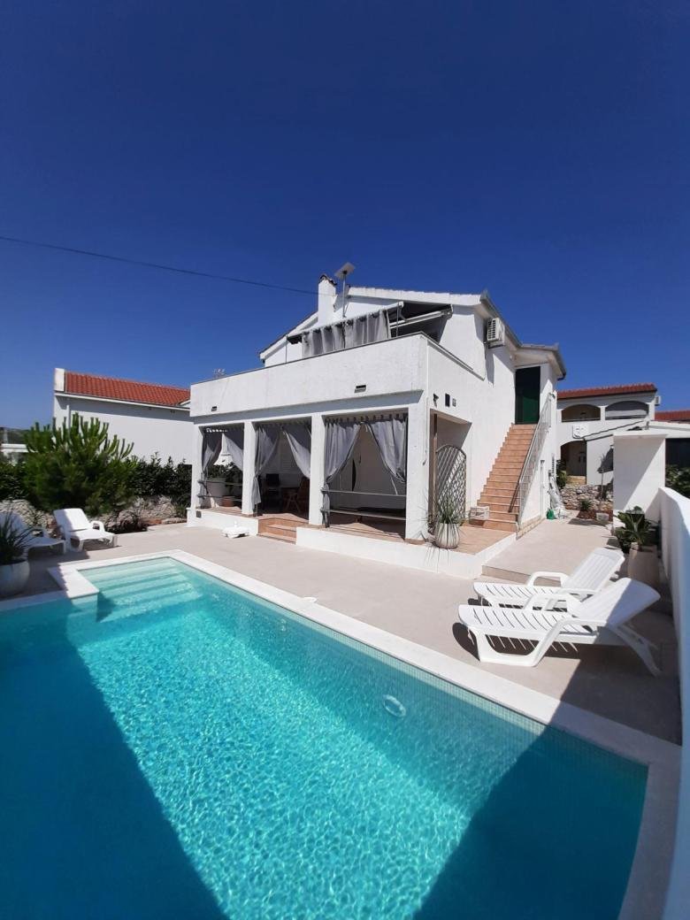 Villa in Kanica, Sibenik-Knin County, Croatia 1 - 17423905