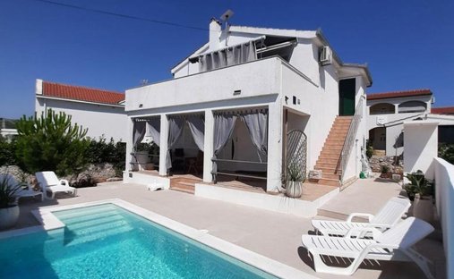 Villa en Kanica, Condado de Šibenik-Knin, Croacia 1