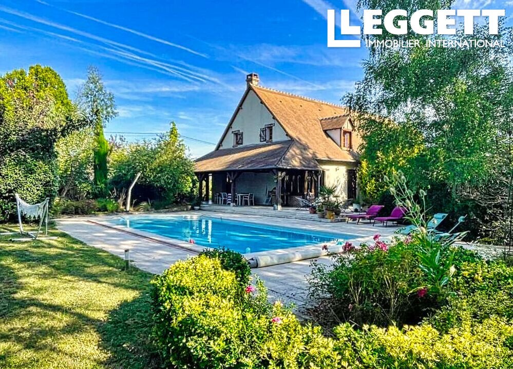 Villa in Centre Ville, Blois, France 2 - 17532156