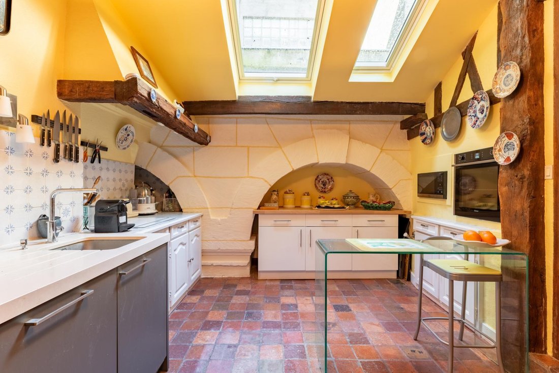 Apartment in Saint Marc-Croix de Pierre-Saint Nicaise, Rouen, France 4 - 17532934