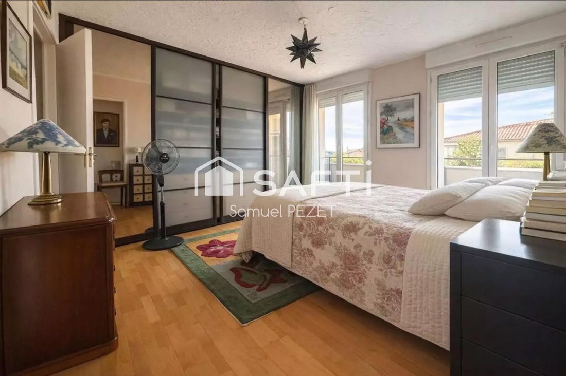 Apartment in Jolimont-Soupetard-Bonhoure, Toulouse, France 3 - 17532956