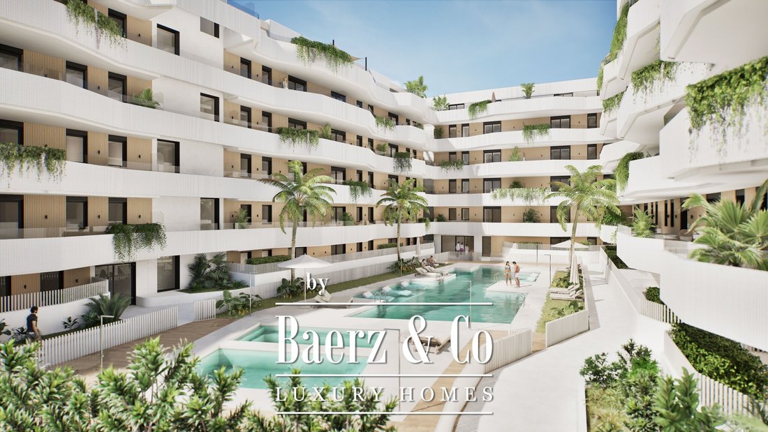 Apartment in Mijas, Andalusia, Spain 1 - 17533800