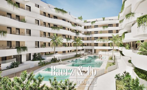 Appartamento a Mijas, Andalusia, Spagna 1