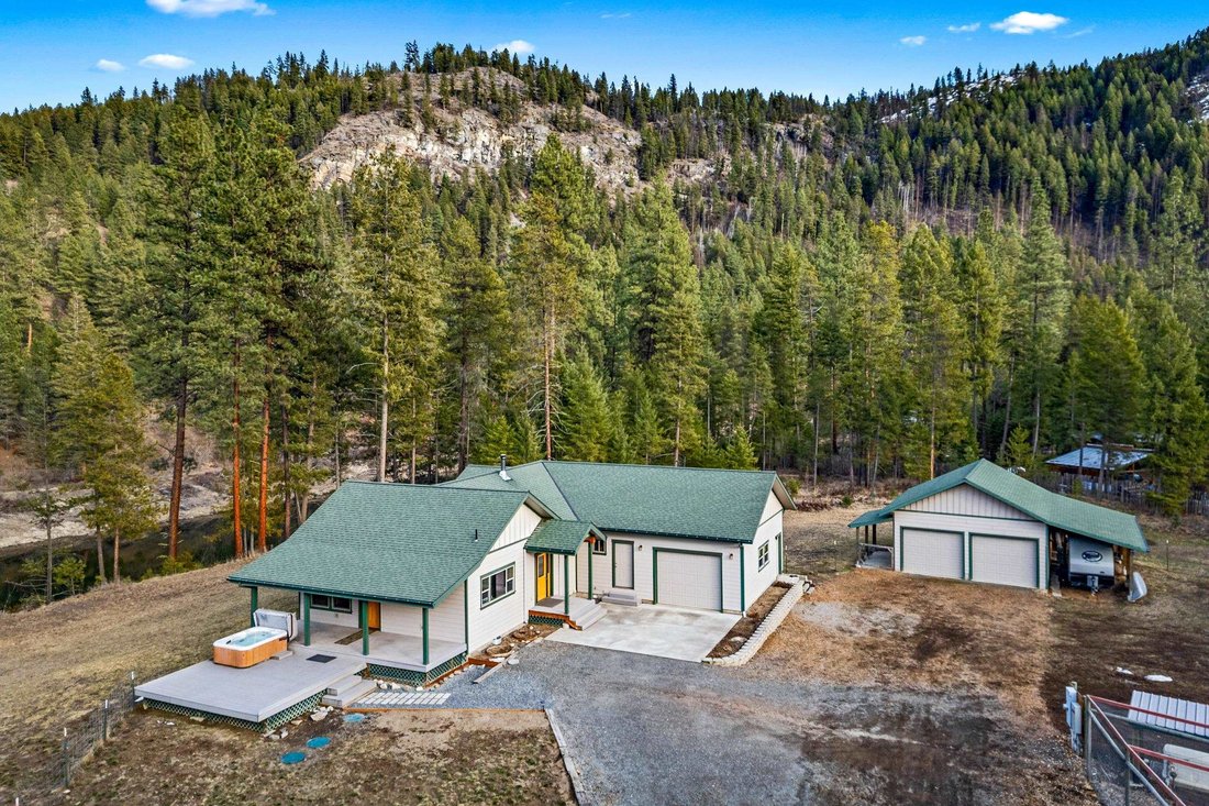Maison à Kettle Falls, Washington, États-Unis 4 - 17533585