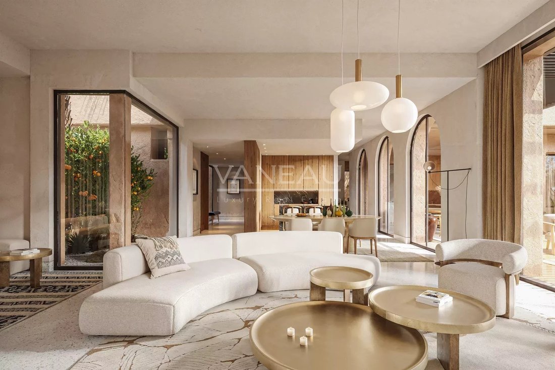 House in Marrakesh, Marrakesh-Safi, Morocco 4 - 17532217