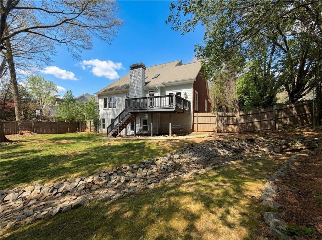 House in Marietta, Georgia, United States 5 - 17534203