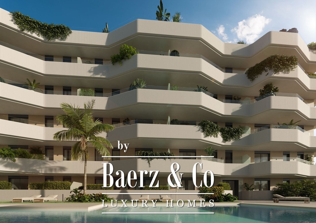 Apartment in Mijas, Andalusia, Spain 1 - 17532174