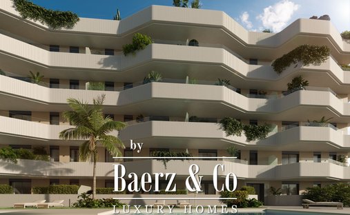 Apartamento en Mijas, Andalucía, España 1