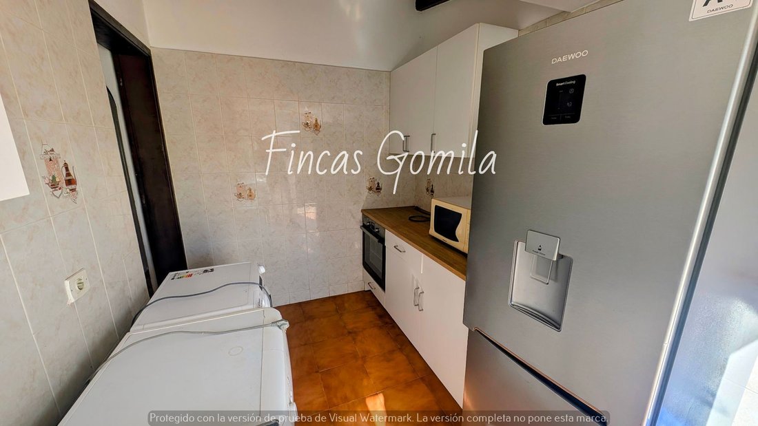 Apartment in es Mercadal, Balearic Islands, Spain 4 - 17533832
