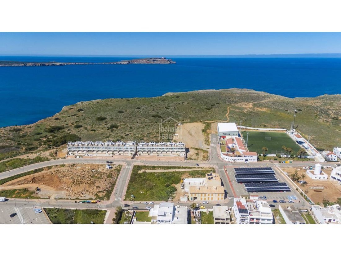 Apartamento en Es Mercadal, Islas Baleares, España 5 - 17532287