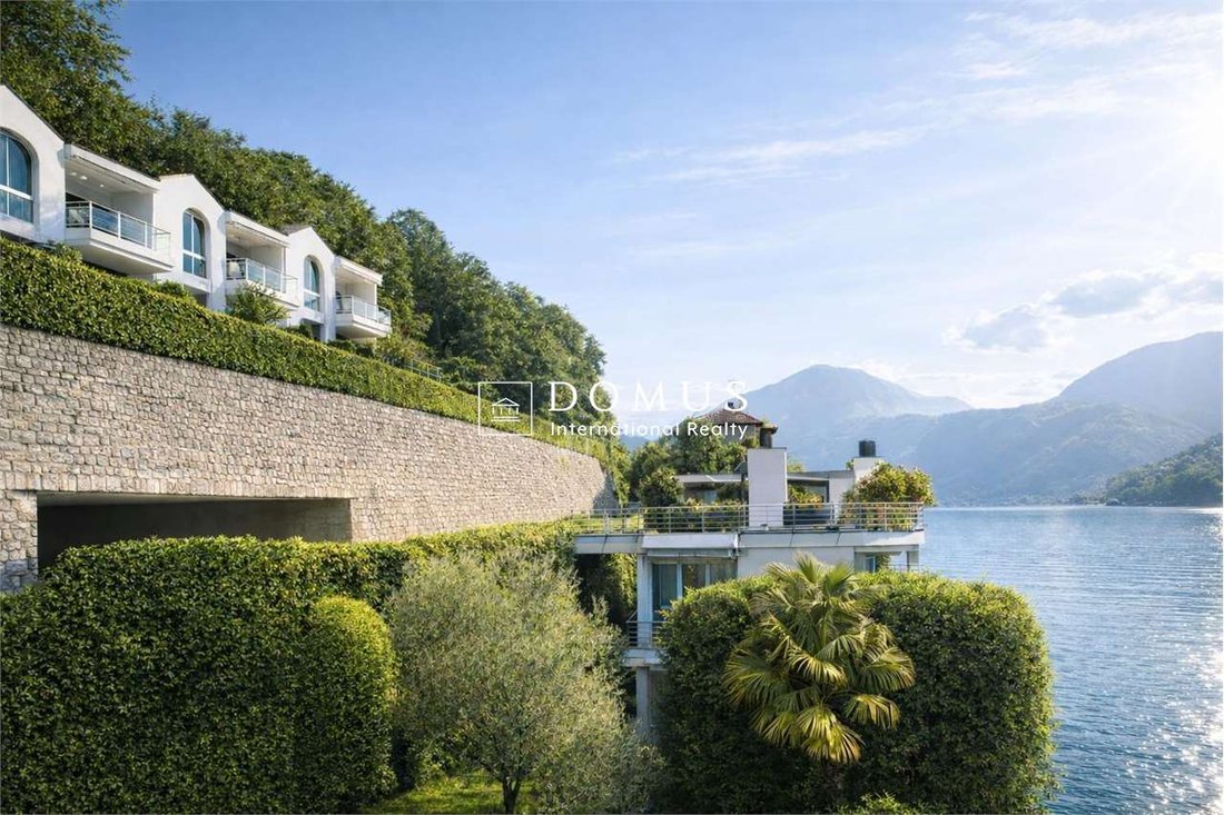Apartment in Morcote, Ticino, Switzerland 4 - 17534702