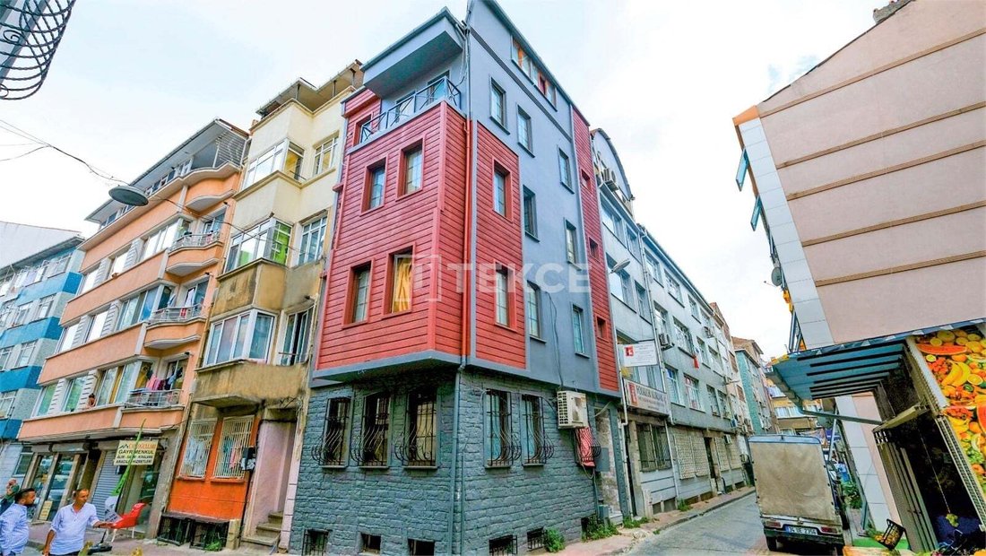 House in Fatih, Fatih, Turkey 1 - 17533822