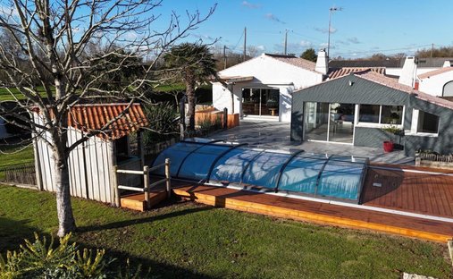 Haus in Le Perrier, Pays de la Loire, Frankreich 1