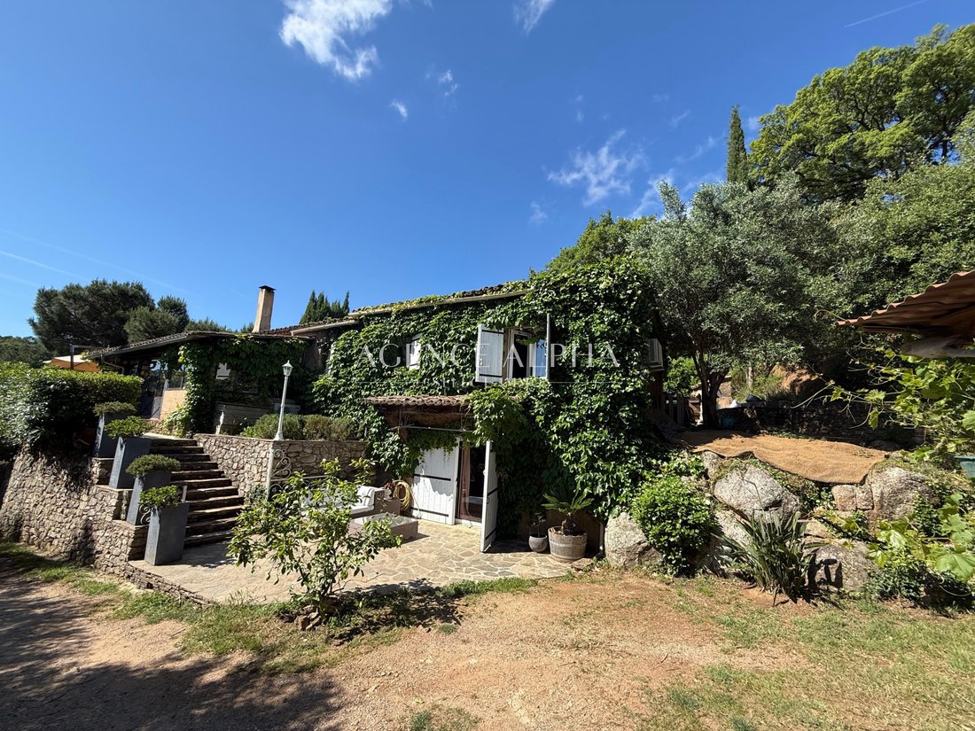 House in La Garde-Freinet, Provence-Alpes-Côte d'Azur, France 4 - 17531678