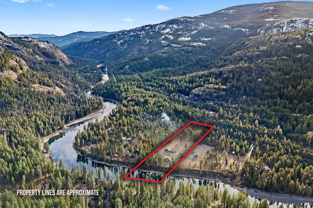 Maison à Kettle Falls, Washington, États-Unis 3 - 17533585