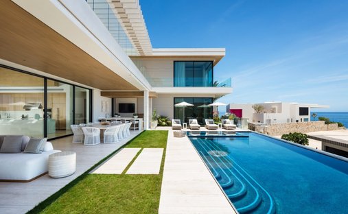 Villa en Colonia del Sol, Baja California Sur, México 1