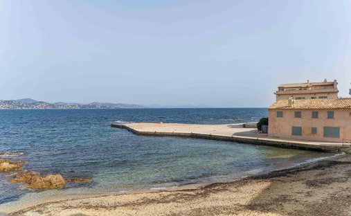Maison à Saint-Tropez, Provence-Alpes-Côte d'Azur, France 1