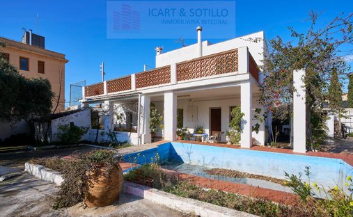Villa in Alcanar, Catalonia, Spain 1