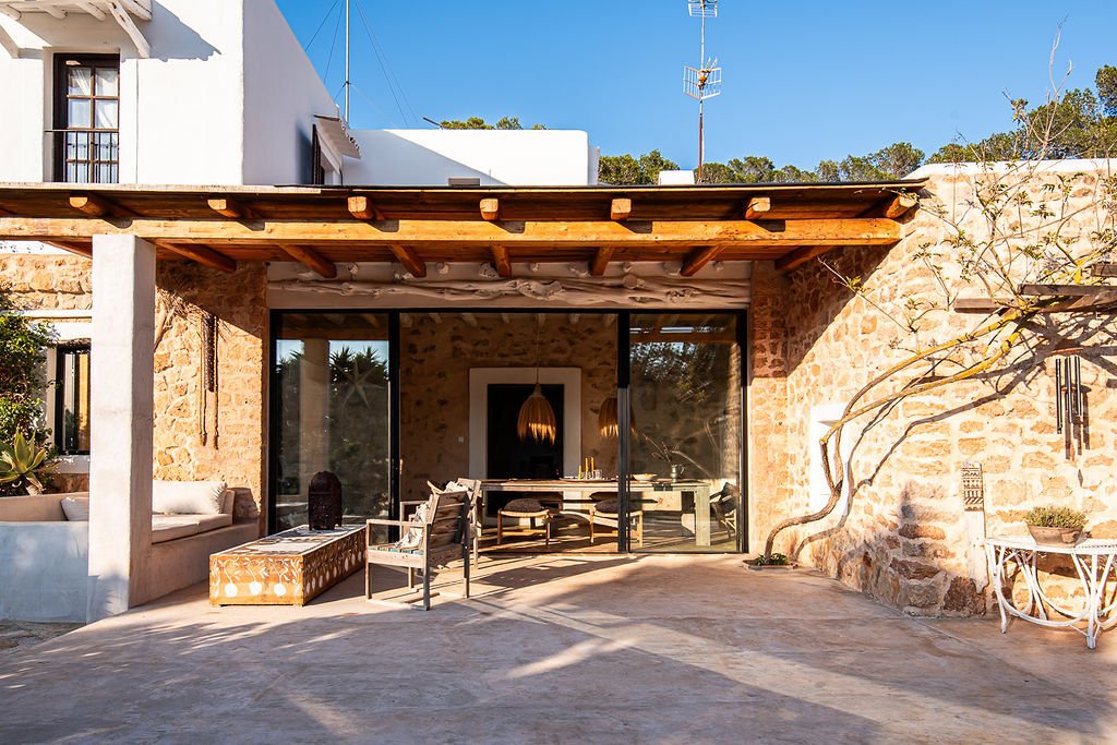 Villa in Sant Vicent de Sa Cala, Sant Joan de Labritja, Balearic Islands 1 - 17530557