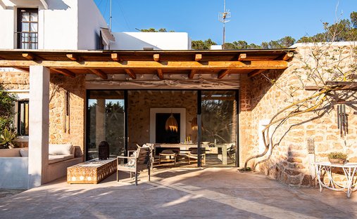 Villa à Sant Vicent de Sa Cala, Sant Joan de Labritja, Îles Baléares 1