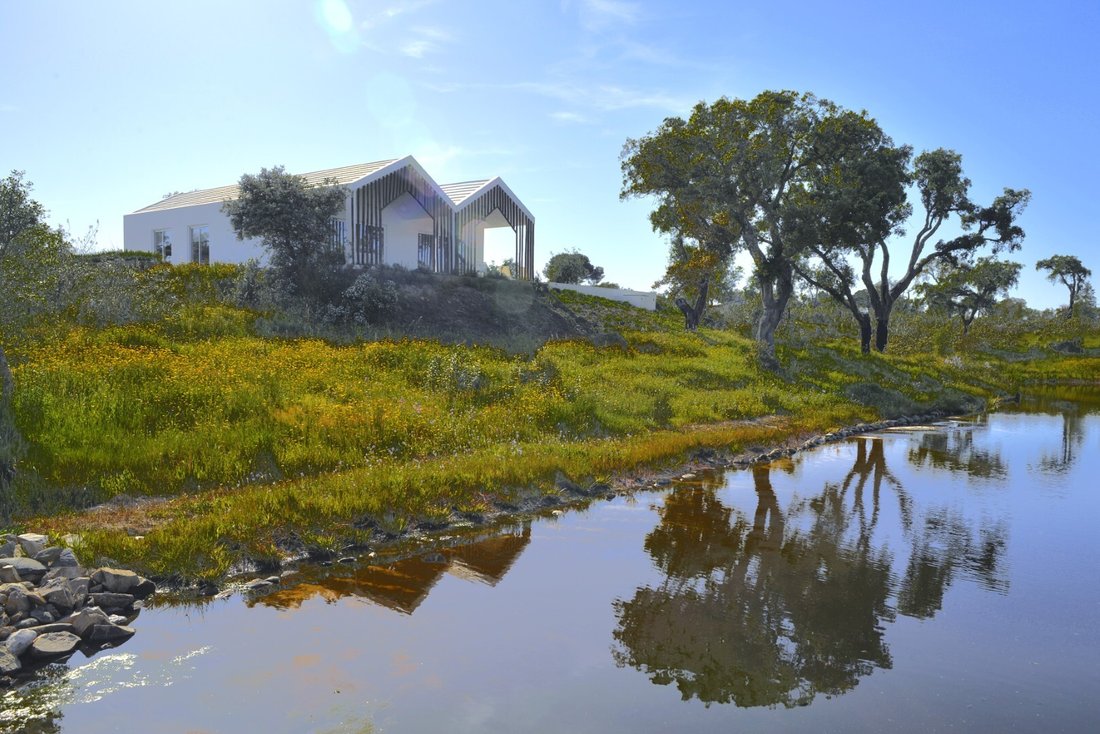 Villa in Grandola e Santa Margarida da Serra, Setubal, Portugal 1 - 17532257