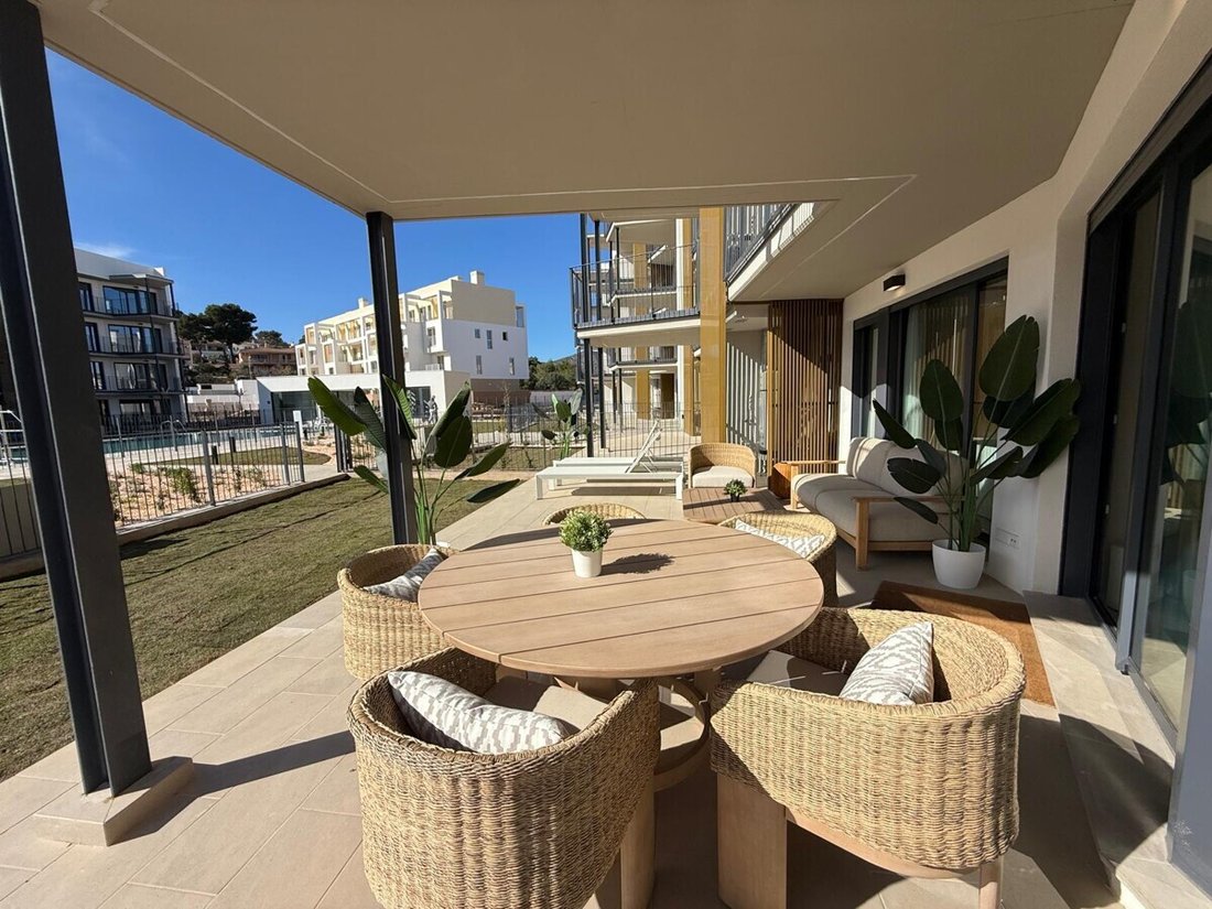 Apartment in Calvia, Balearic Islands, Spain 2 - 14007112