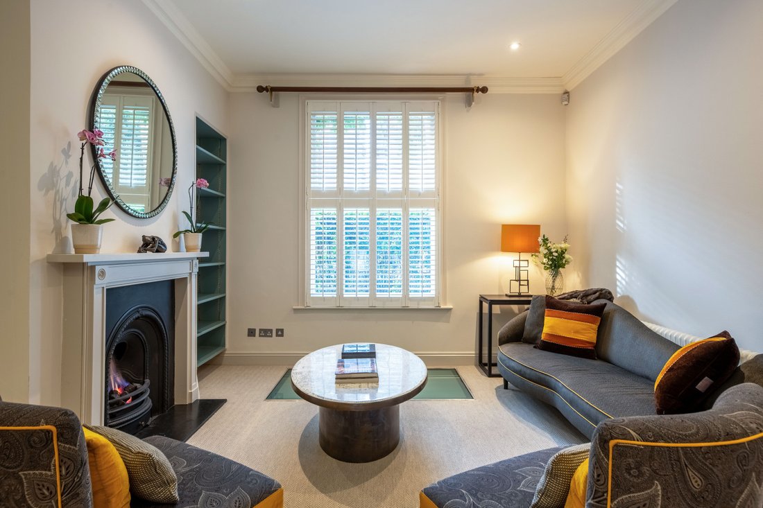 House in Holland Park, Kensington And Chelsea, England 5 - 17531138