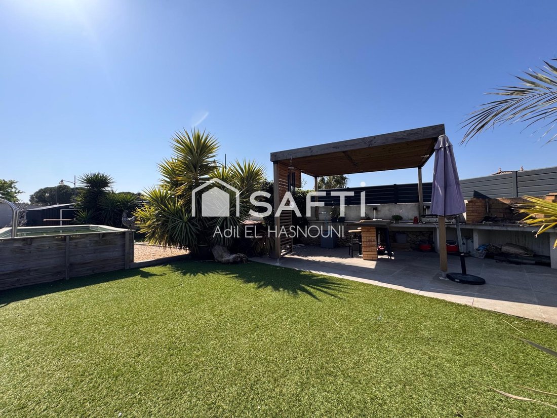 House in Balaruc-les-Bains, Occitania, France 4 - 17474889