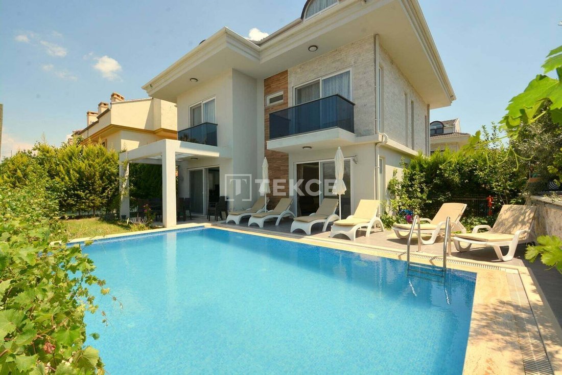 Villa in Fethiye, Muğla, Turkey 1 - 17533799