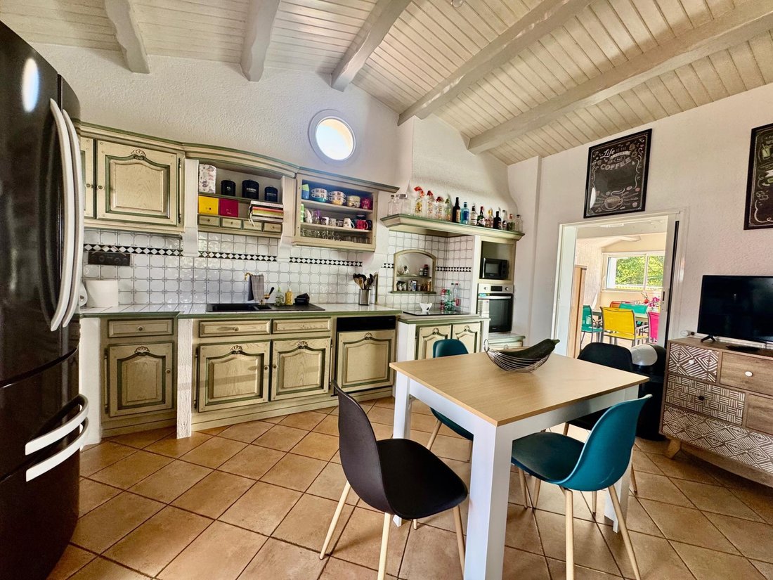 House in Le Perrier, Pays de la Loire, France 5 - 17532926