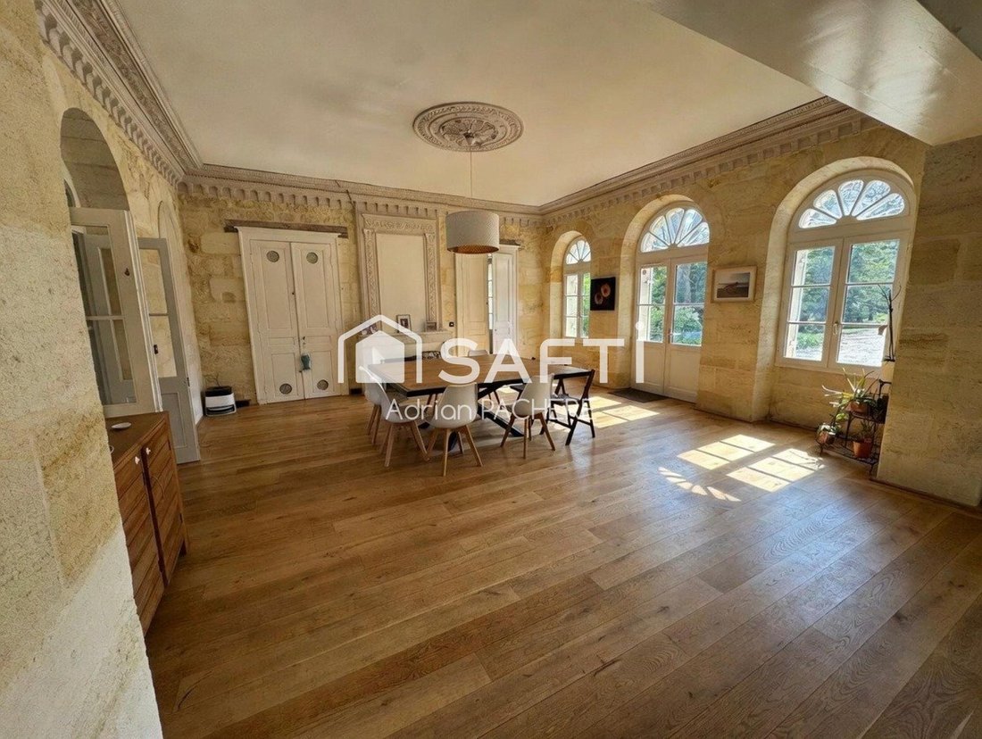 House in Saint-Vivien-de-Medoc, Nouvelle-Aquitaine, France 3 - 17532985