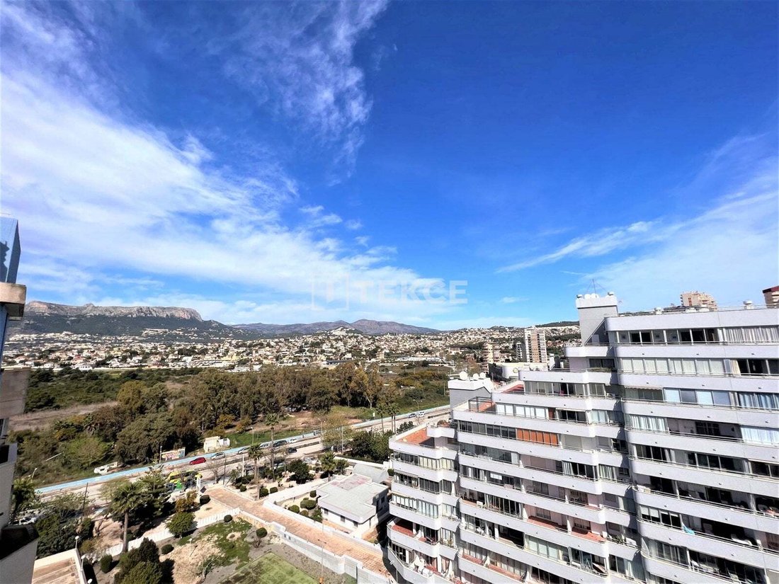 Apartment in Calp / Calpe, Valencian Community, Spain 4 - 17533767