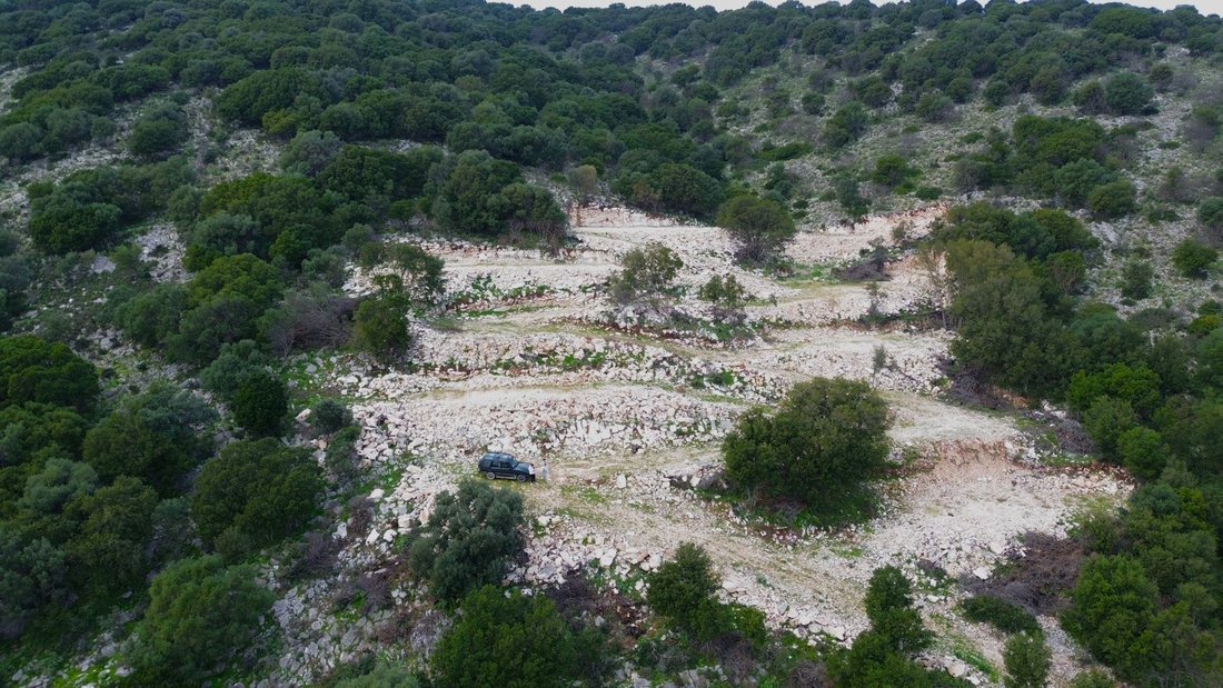 Land in Community of Spartochori, Peloponnese, Western Greece and the Ionian, Greece 1 - 17530773