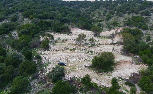 Land in Community of Spartochori, Peloponnese, Western Greece and the Ionian, Greece 1