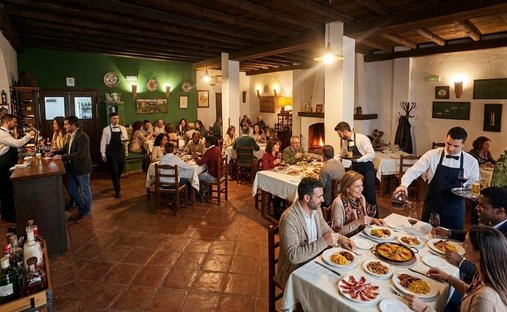 Monachil, Andalusia, Spagna 1