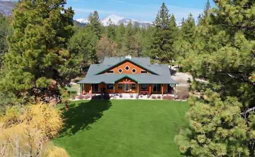 Casa a Hamilton, Montana, Stati Uniti 1